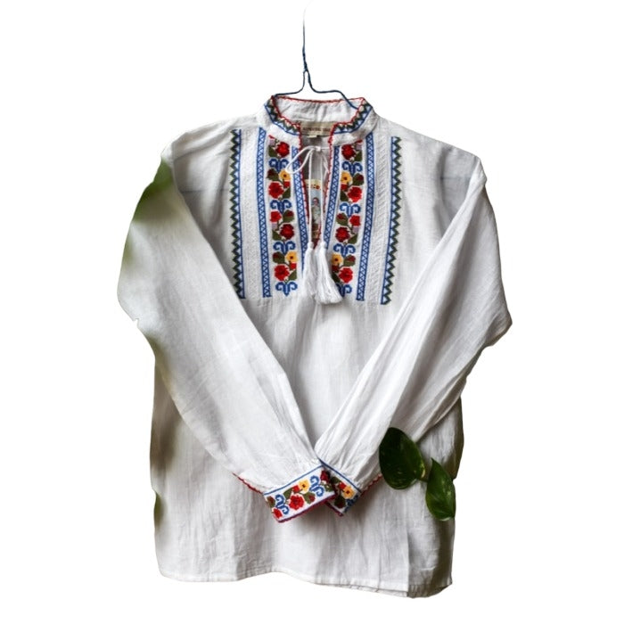 Camasa Traditionala Romaneasca Aurel