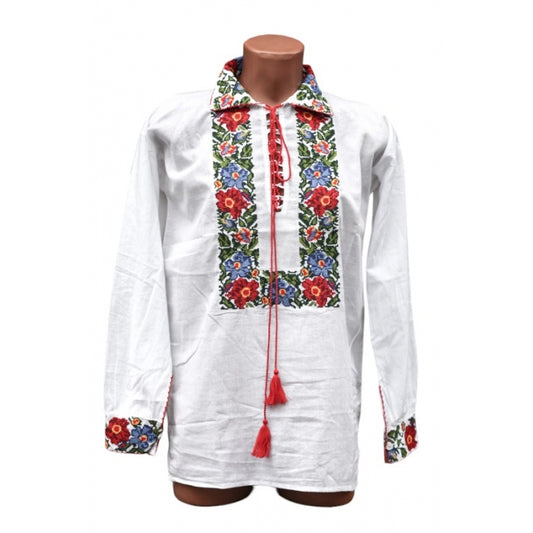 Camasa Traditionala Romaneasca8
