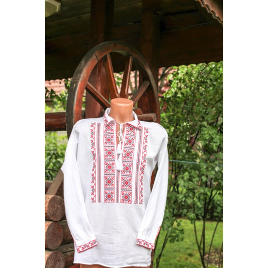 Camasa traditionala Valerian4