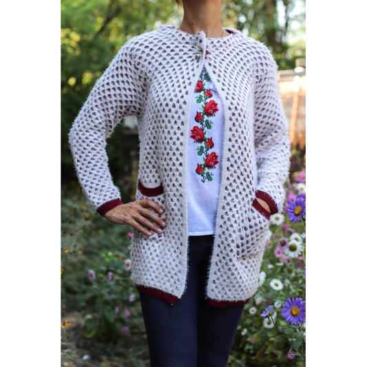 Cardigan Crina