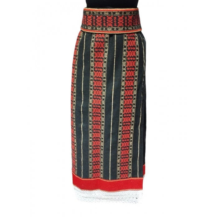 Catrinta si brau traditional Ilinca5