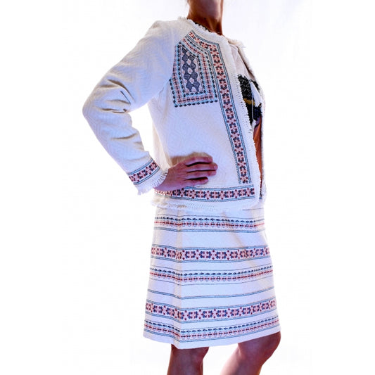 Compleu elegant deux pieces