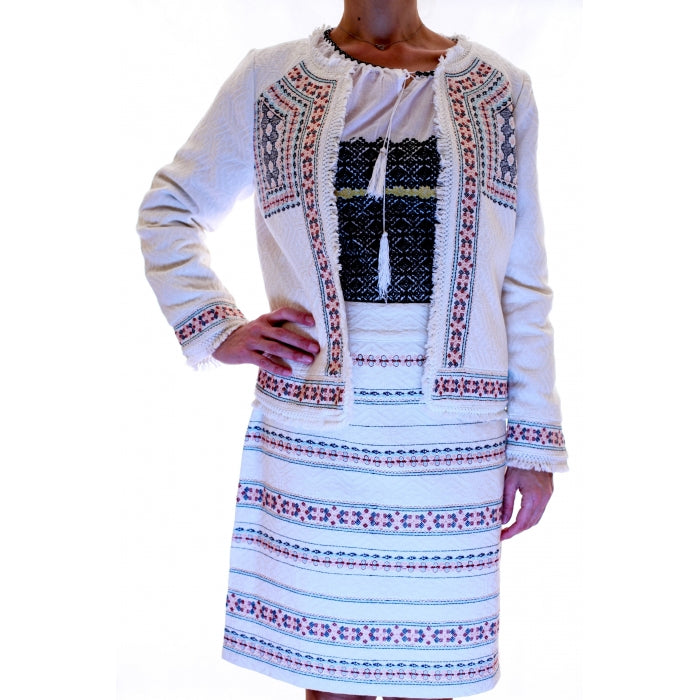 Compleu elegant deux pieces