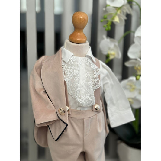 Costum botez baieti-Model Mate7