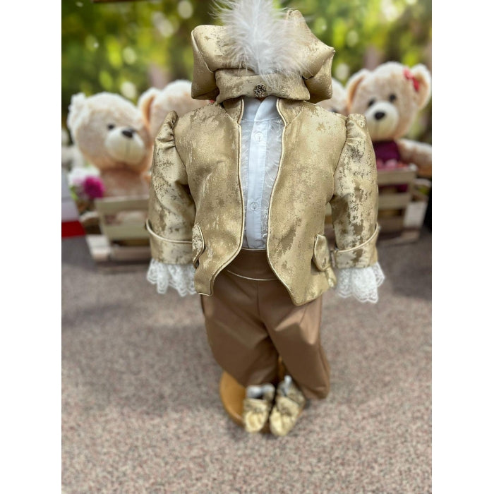 Costum botez baieti-Model Matei