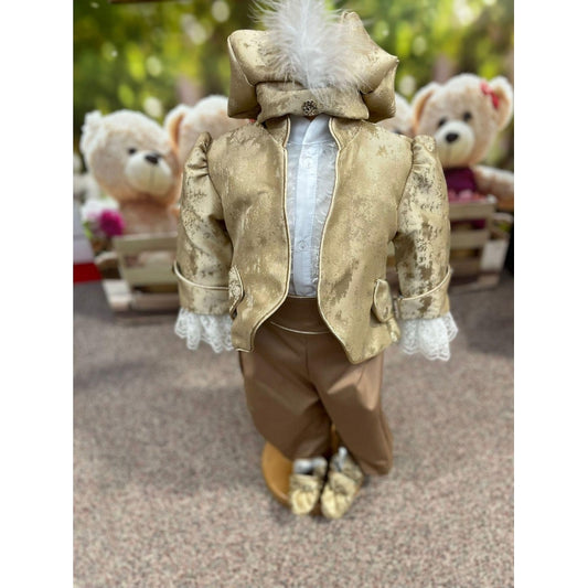 Costum botez baieti-Model Matei