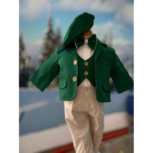 Costum botez baieti-Model Matei2