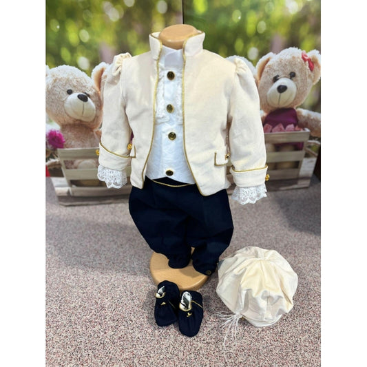 Costum botez baieti-Model Matei3