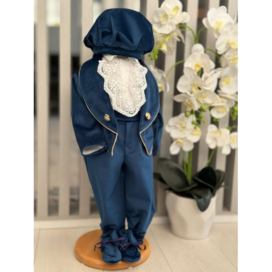 Costum botez baieti-Model Matei6