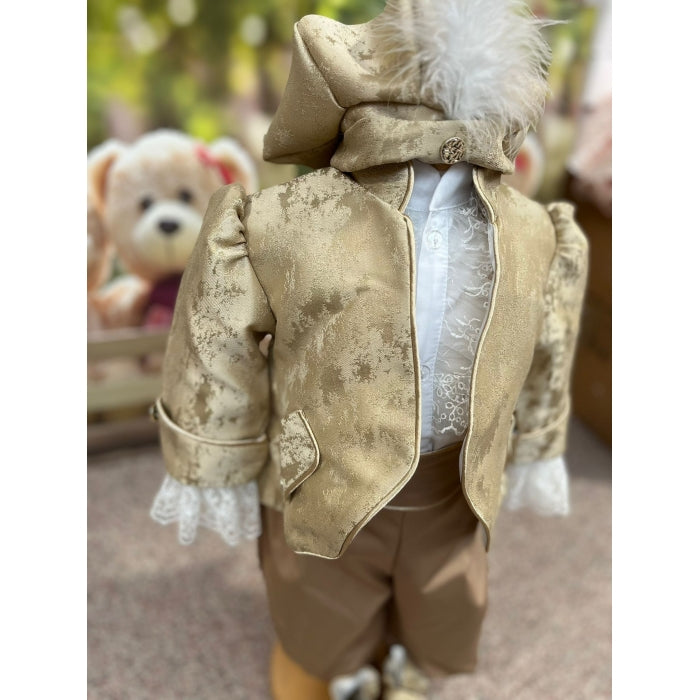 Costum botez baieti-Model Matei