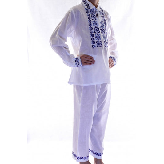 Costum national baiat Ifrim