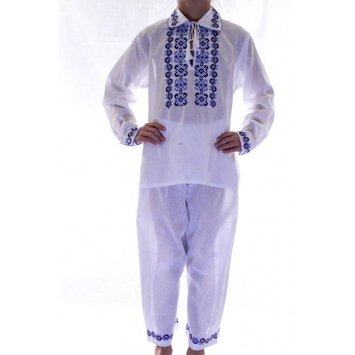 Costum national baiat Ifrim