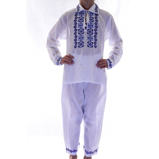 Costum national baiat Ifrim