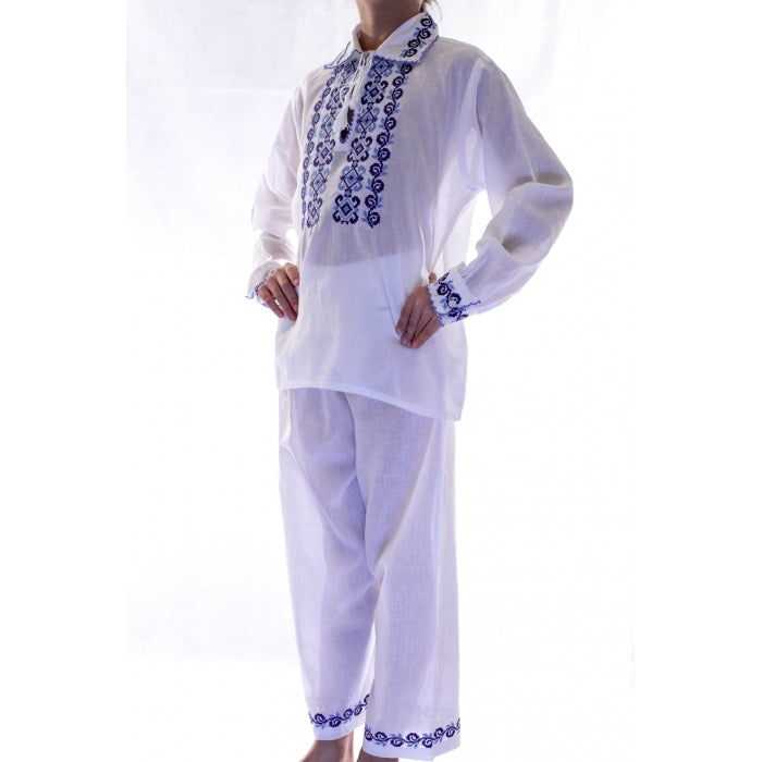 Costum national baiat Ifrim