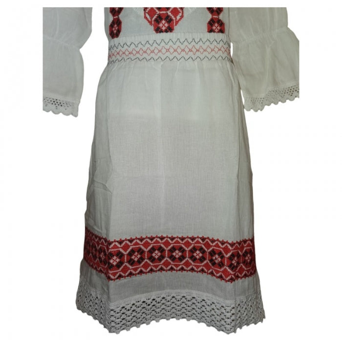 Costum Traditional Anuta