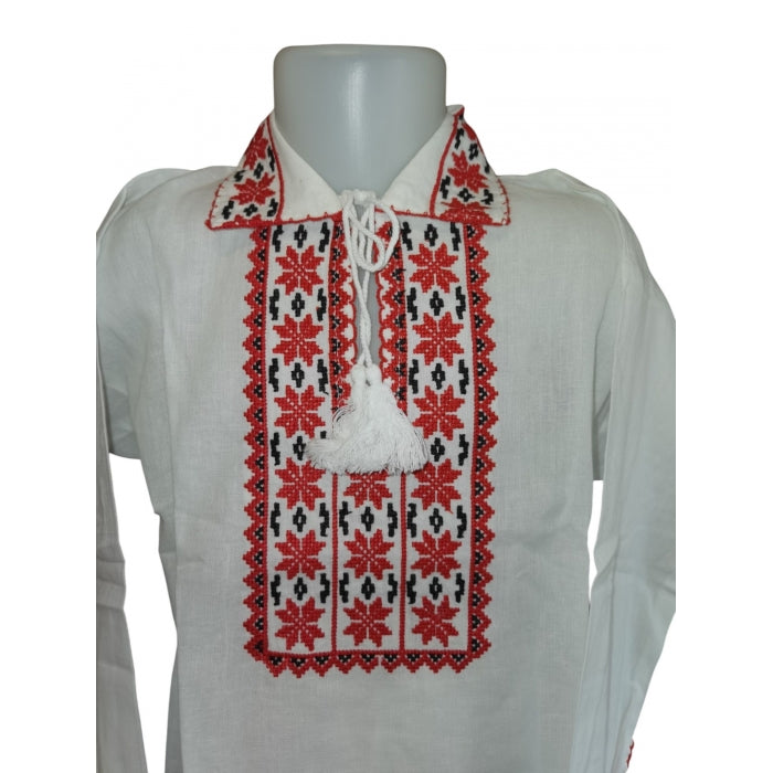 Costum Traditional Baieti Ioan10