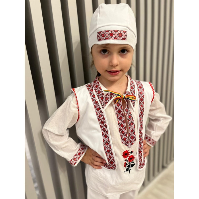 Costum Traditional Baieti Ioan10
