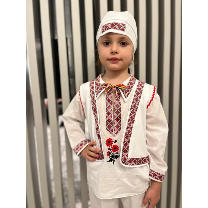 Costum Traditional Baieti Ioan10