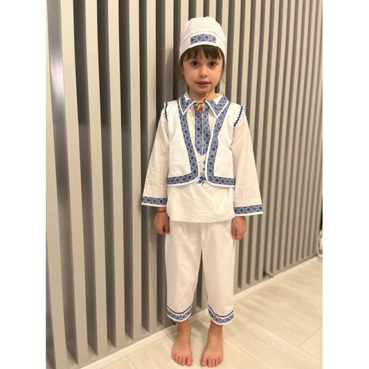 Costum Traditional Baieti Ioan11