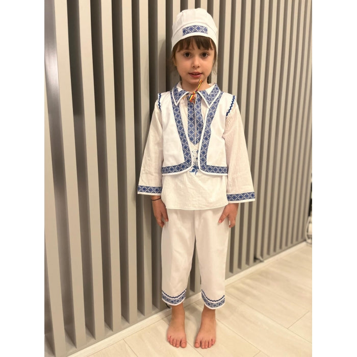 Costum Traditional Baieti Ioan11
