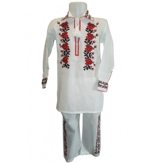 Costum Traditional Baieti Ioan12
