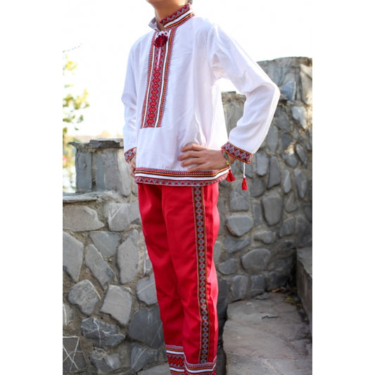 Costum Traditional Baieti Ioan4