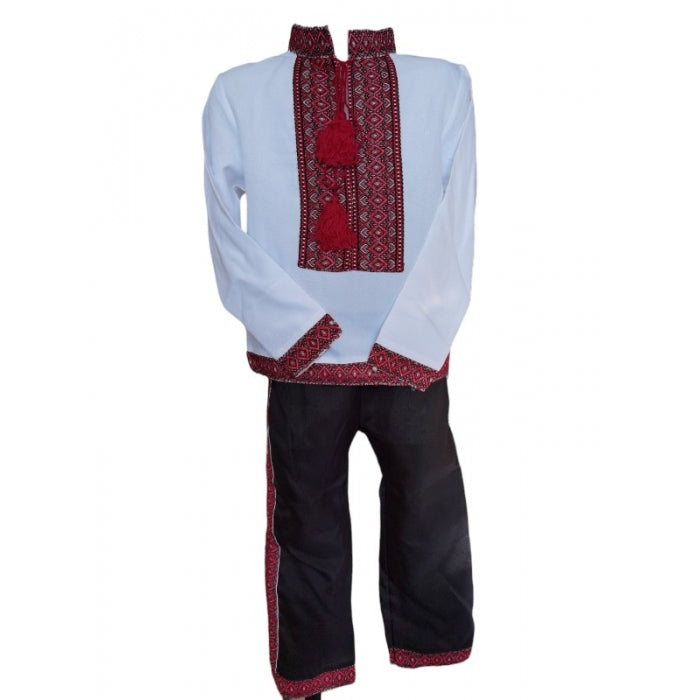 Costum Traditional Baieti Ioan5