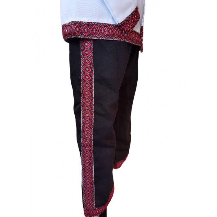 Costum Traditional Baieti Ioan5