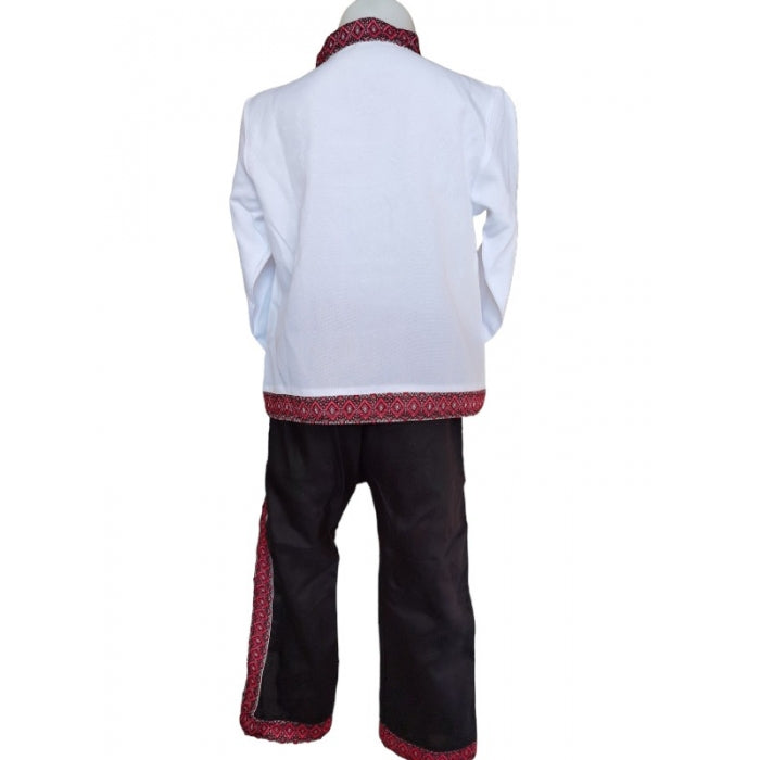 Costum Traditional Baieti Ioan5