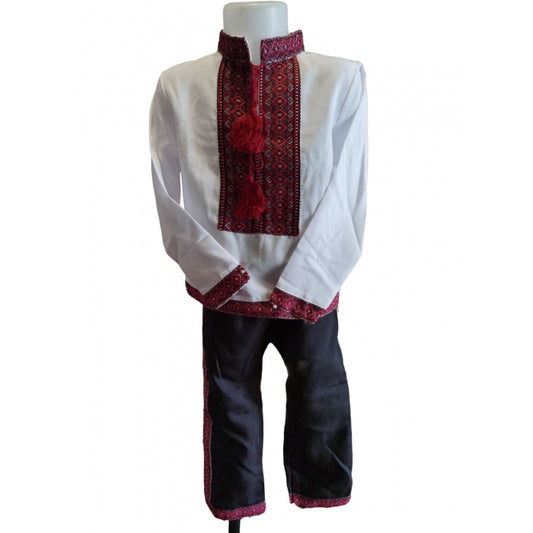 Costum Traditional Baieti Ioan5