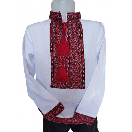 Costum Traditional Baieti Ioan5