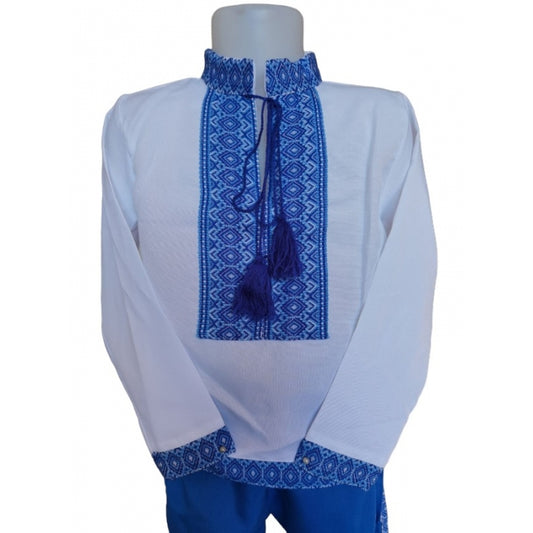 Costum Traditional Baieti Ioan6