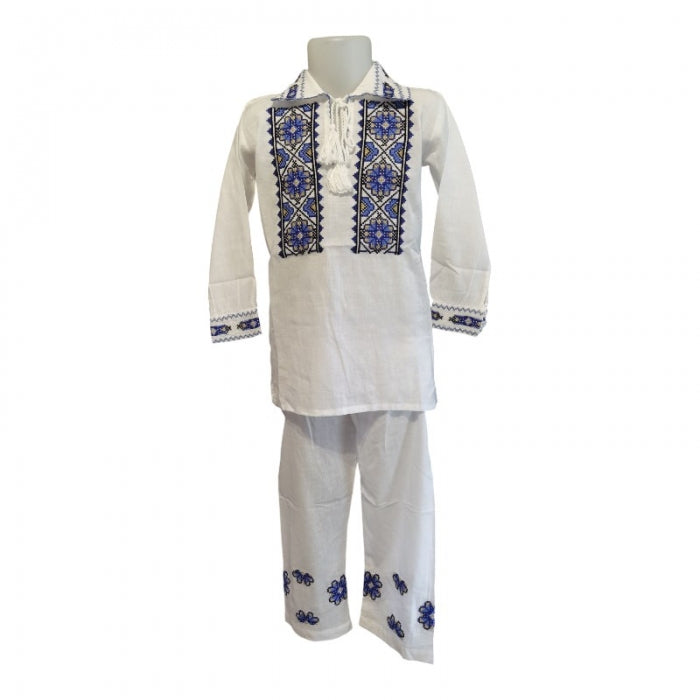Costum traditional baieti Ioan7