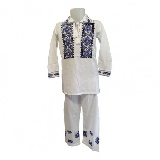 Costum traditional baieti Ioan7