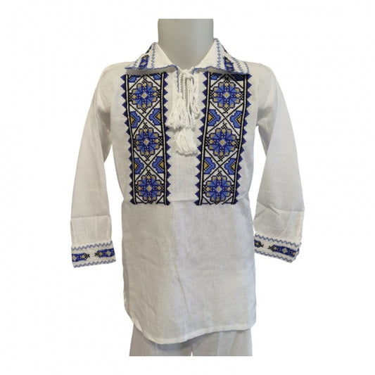 Costum traditional baieti Ioan7