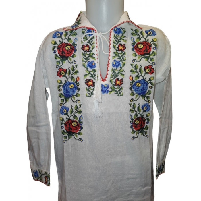 Costum Traditional Baieti ioan8