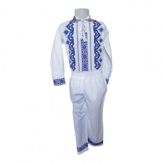 Costum Traditional Baieti05