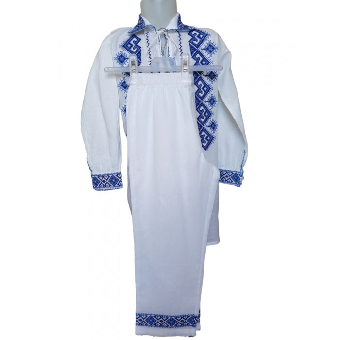 Costum Traditional Baieti05