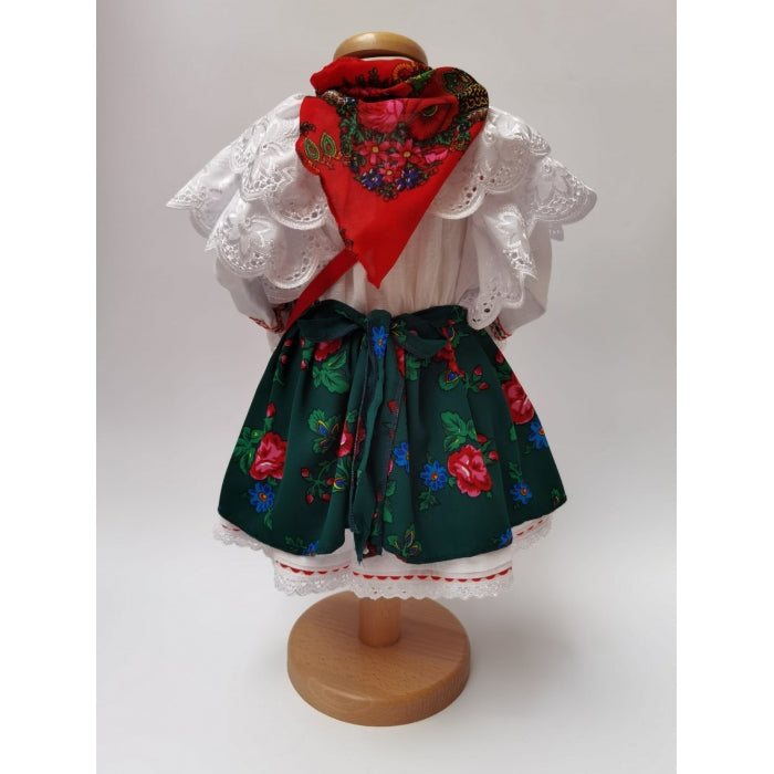 Costum traditional botez fetite Ilinca2