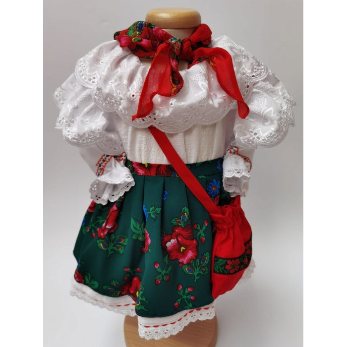 Costum traditional botez fetite Ilinca2