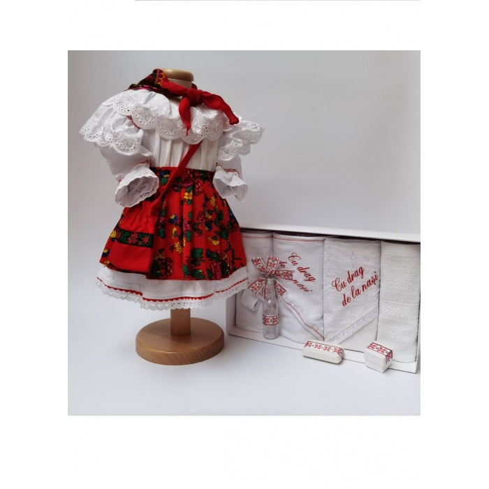 Costum traditional fetite Ileana2