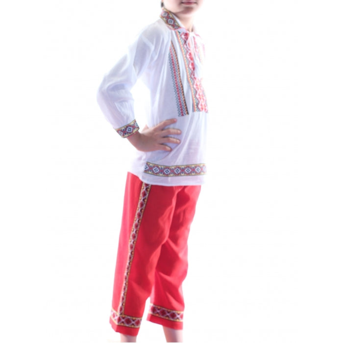 Costum Traditional Baieti Ioan