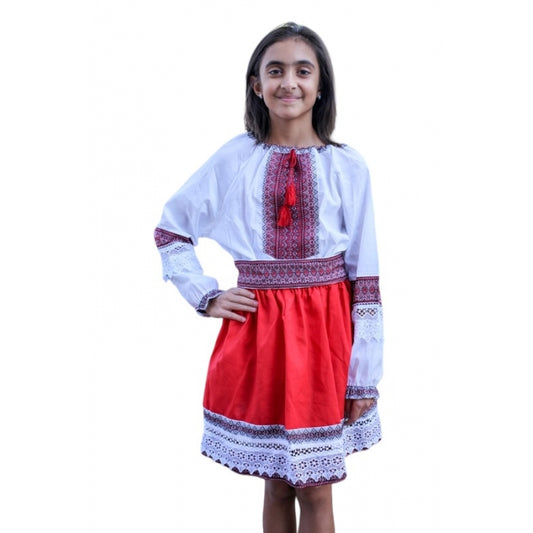Costum Traditional Fetite Ionela