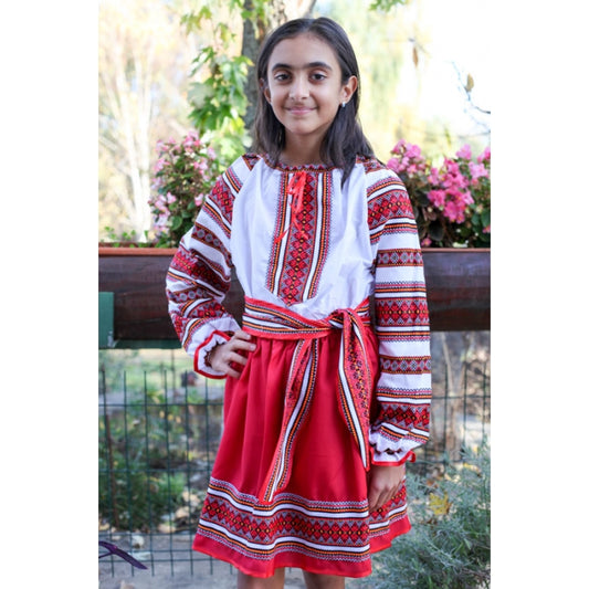 Costum Traditional Fetite Ionela2