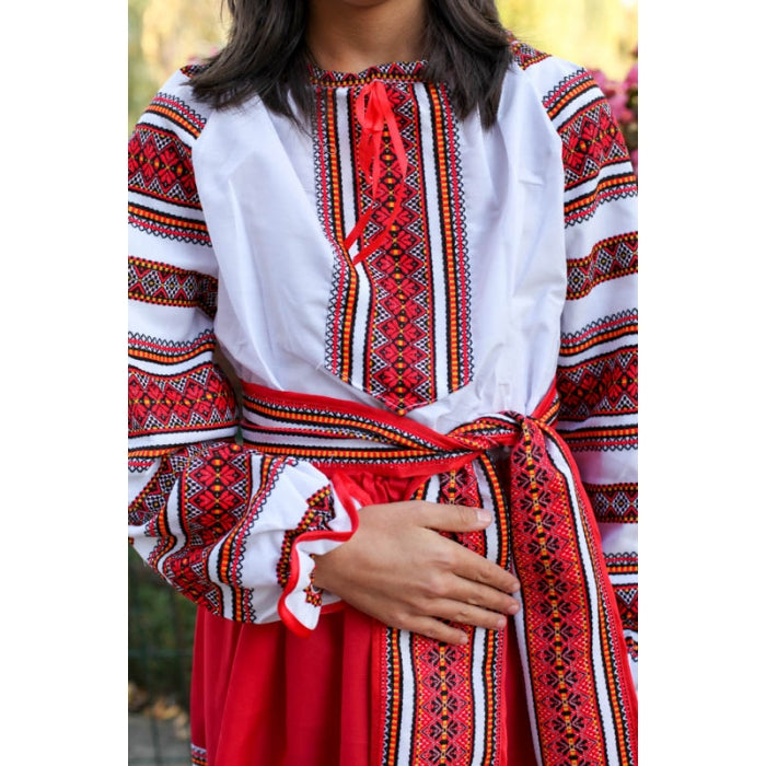 Costum Traditional Fetite Ionela2