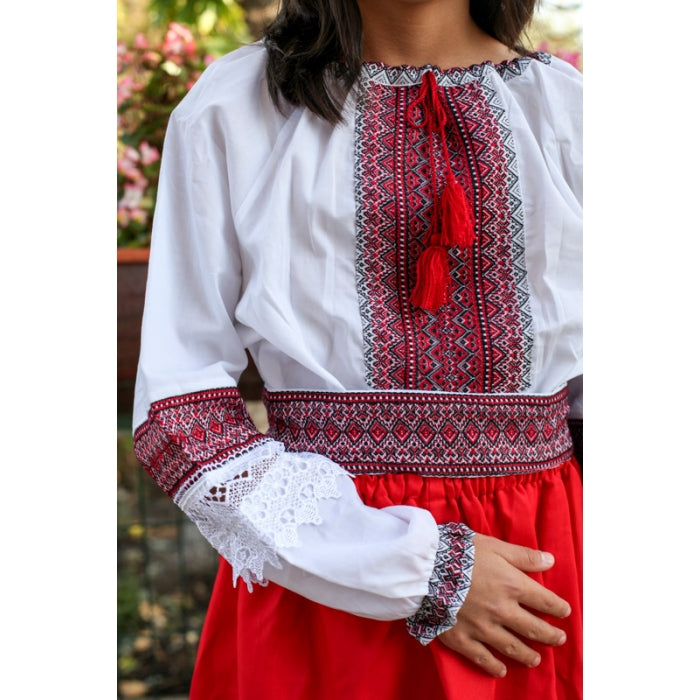 Costum Traditional Fetite Ionela