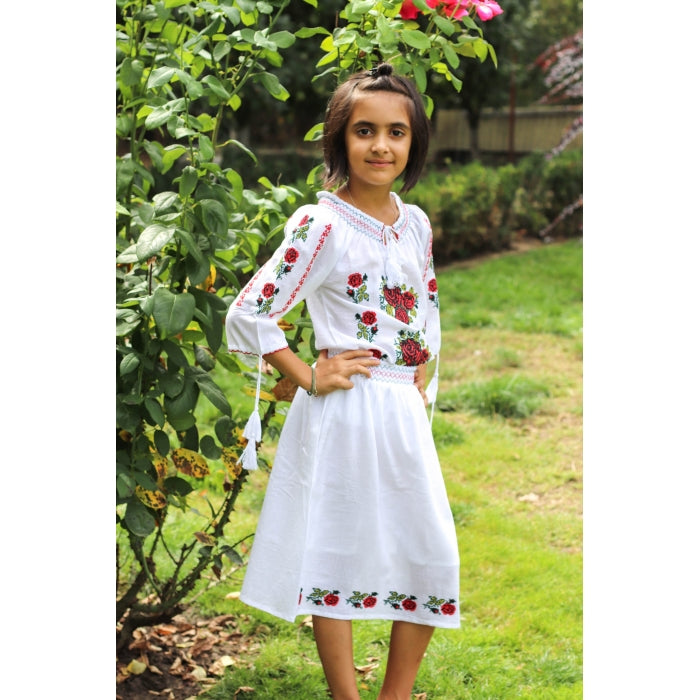 Costum Traditional Iulia
