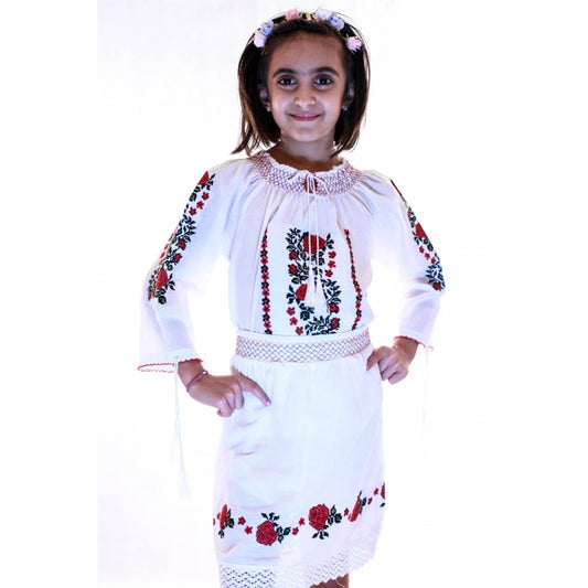 Costum Traditional Iuliana