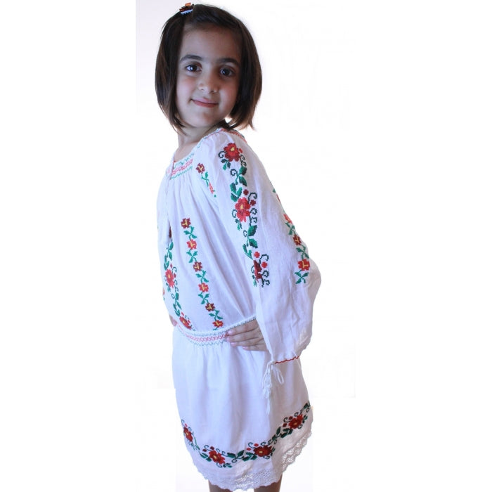 Costum traditional Marieta