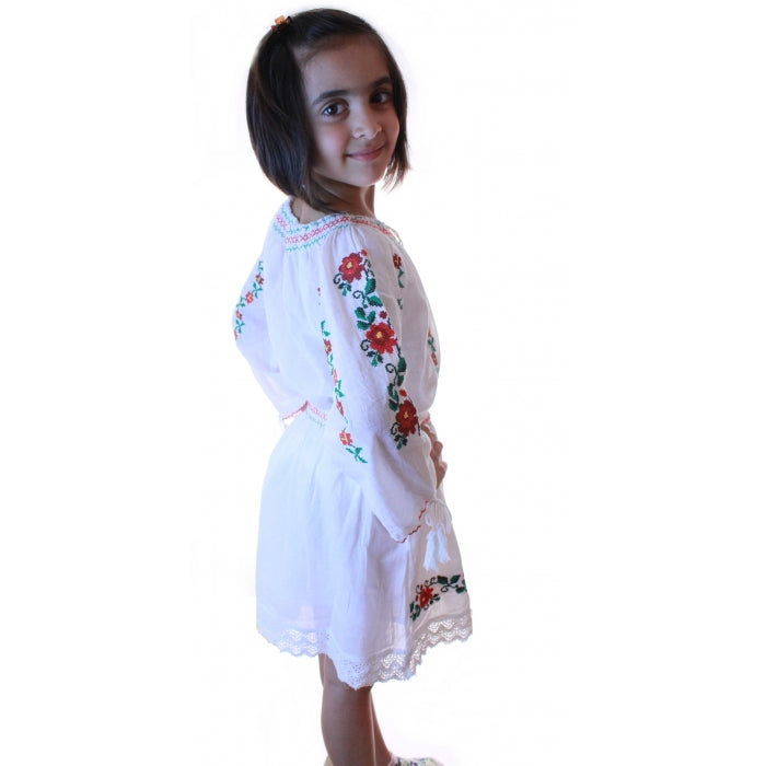 Costum traditional Marieta
